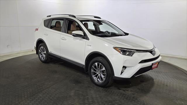 2017 Toyota Rav4 Hybrid