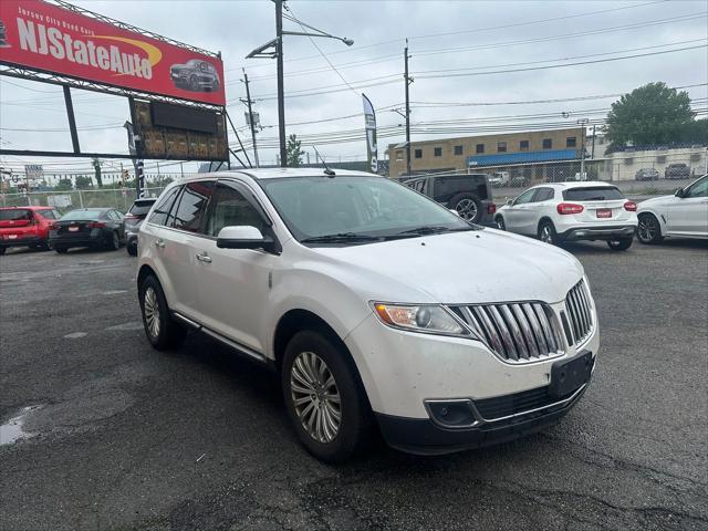 2013 Lincoln MKX