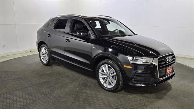 2018 Audi Q3