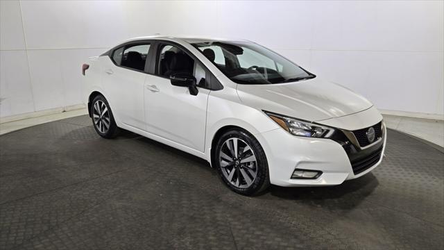 2020 Nissan Versa