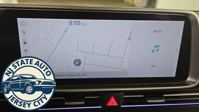 Photo of 2023 Serenity White Hyundai IONIQ 6
