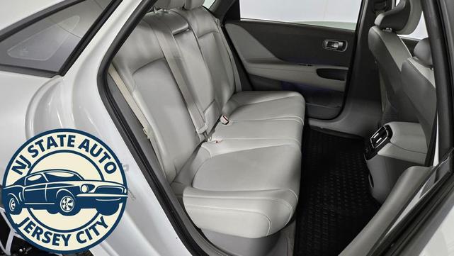 Photo of 2023 Serenity White Hyundai IONIQ 6