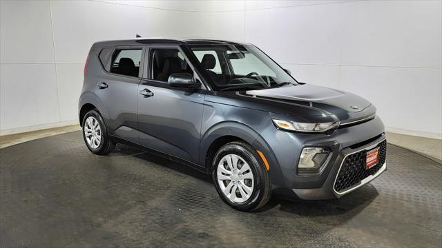 2020 Kia SOUL