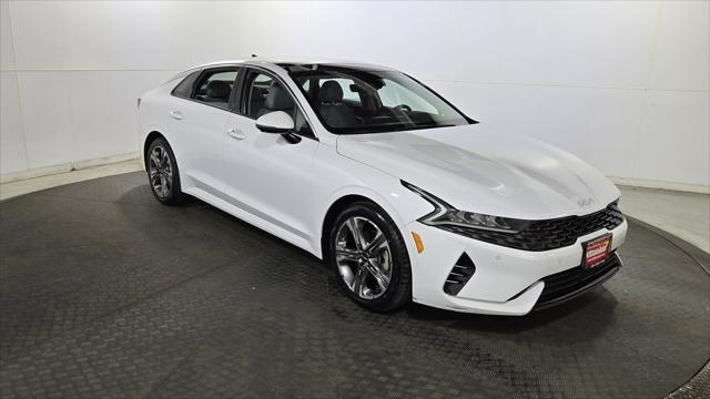 2022 Kia K5