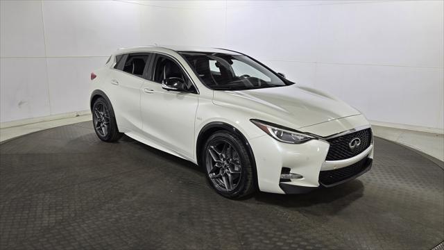 2017 Infiniti QX30