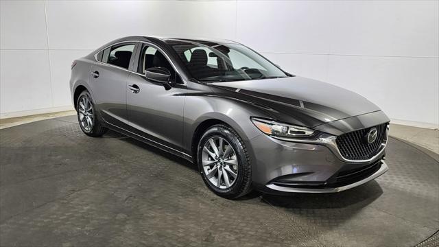 2021 Mazda Mazda6