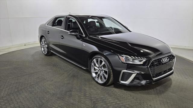 2020 Audi A4