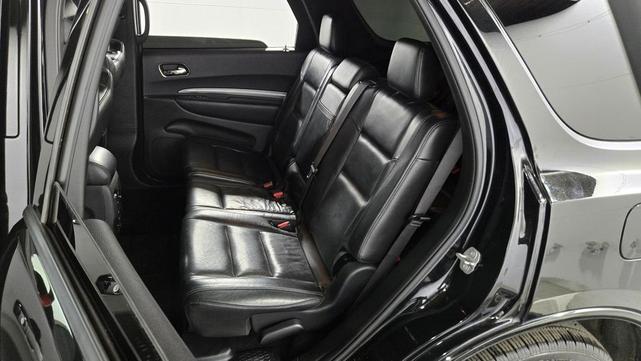 Photo of 2020 DB Black Crystal Clearcoat Dodge Durango