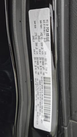 Photo of 2020 DB Black Crystal Clearcoat Dodge Durango