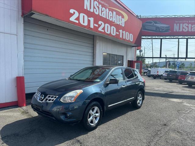2012 Nissan Rogue