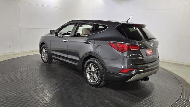 Photo of 2018 Platinum Graphite Hyundai Santa Fe Sport