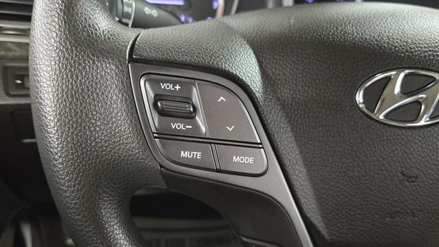 Photo of 2018 Platinum Graphite Hyundai Santa Fe Sport