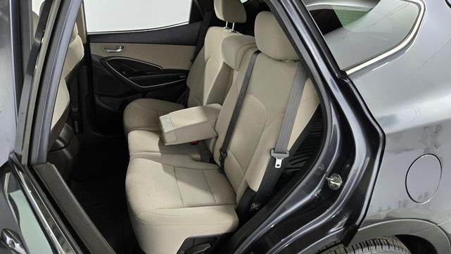 Photo of 2018 Platinum Graphite Hyundai Santa Fe Sport