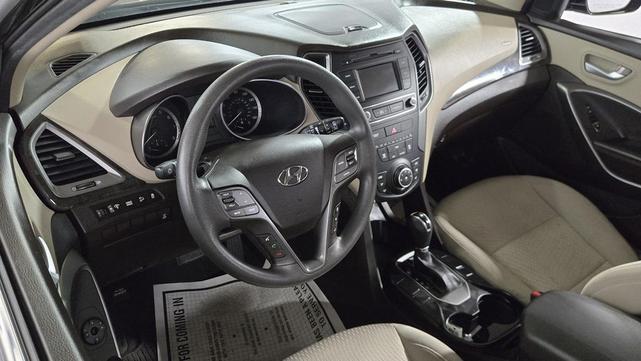 Photo of 2018 Platinum Graphite Hyundai Santa Fe Sport
