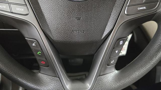 Photo of 2018 Platinum Graphite Hyundai Santa Fe Sport