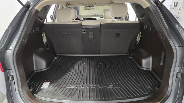 Photo of 2018 Platinum Graphite Hyundai Santa Fe Sport