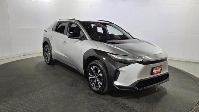 2024 Toyota Bz4x