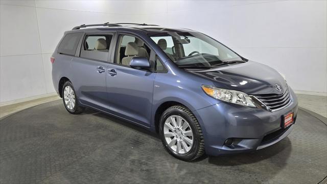 2016 Toyota Sienna