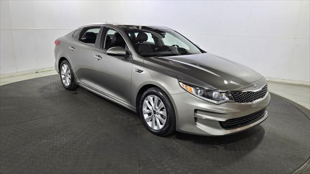 2017 Kia Optima