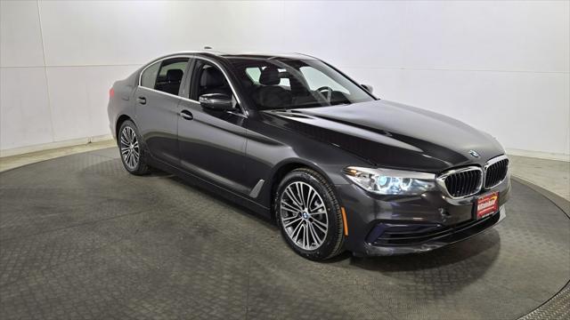 2020 BMW 530