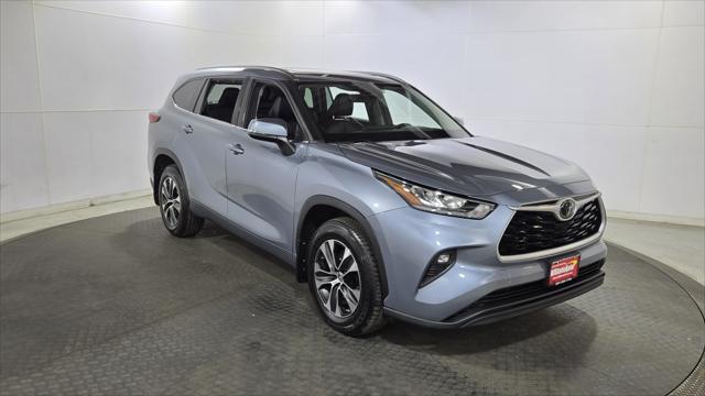 2020 Toyota Highlander
