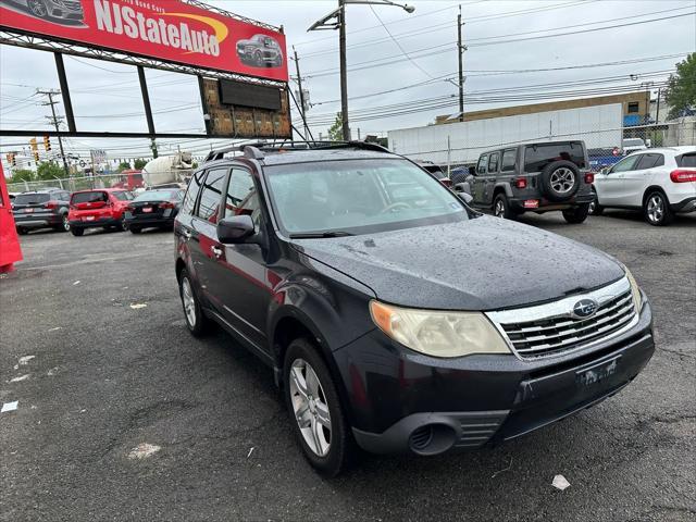 2010 Subaru Forester