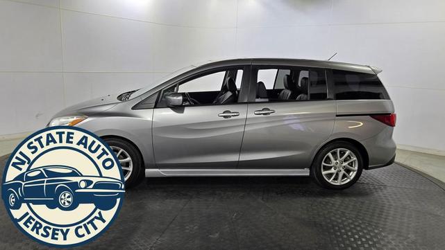 Photo of 2012 Liquid Silver Metallic Mazda Mazda5