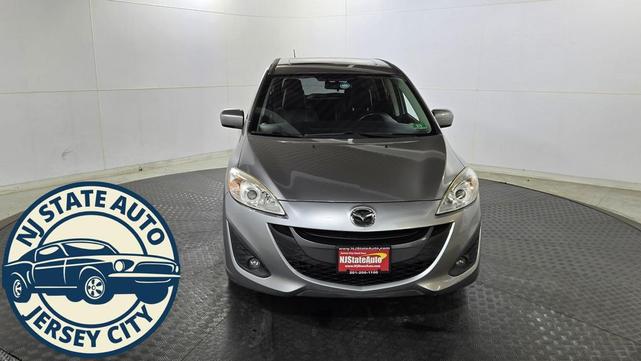 Photo of 2012 Liquid Silver Metallic Mazda Mazda5