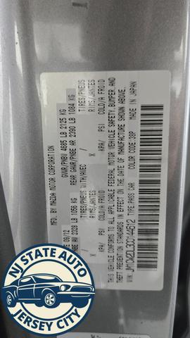 Photo of 2012 Liquid Silver Metallic Mazda Mazda5