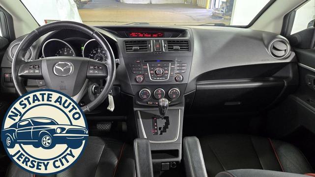 Photo of 2012 Liquid Silver Metallic Mazda Mazda5