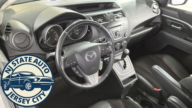 Photo of 2012 Liquid Silver Metallic Mazda Mazda5