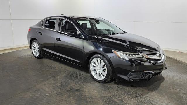 2017 Acura ILX