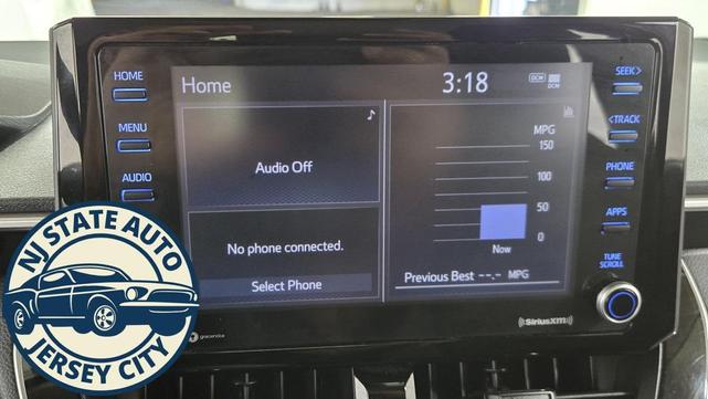 Photo of 2022 Wind Chill Pearl Toyota Corolla Hybrid