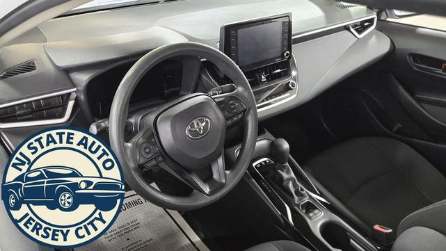 Photo of 2022 Wind Chill Pearl Toyota Corolla Hybrid