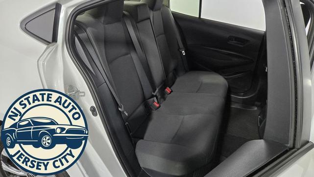 Photo of 2022 Wind Chill Pearl Toyota Corolla Hybrid