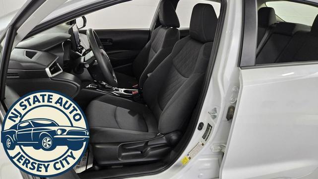 Photo of 2022 Wind Chill Pearl Toyota Corolla Hybrid