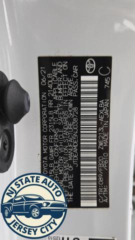 Photo of 2022 Wind Chill Pearl Toyota Corolla Hybrid