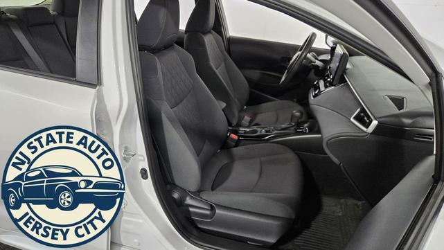 Photo of 2022 Wind Chill Pearl Toyota Corolla Hybrid