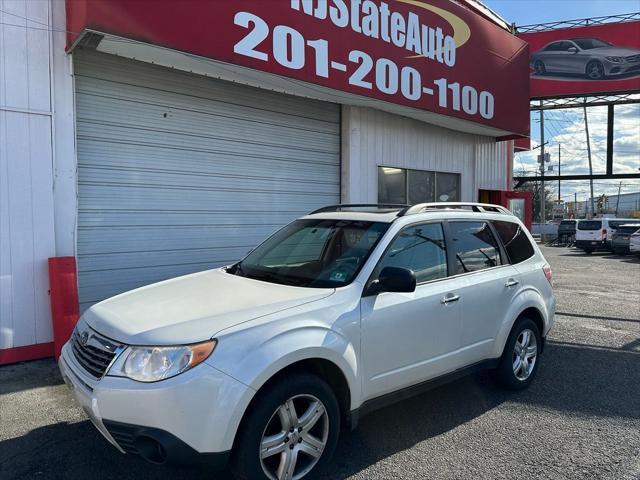 2010 Subaru Forester