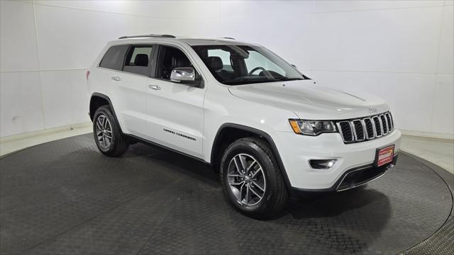 2017 Jeep Grand Cherokee