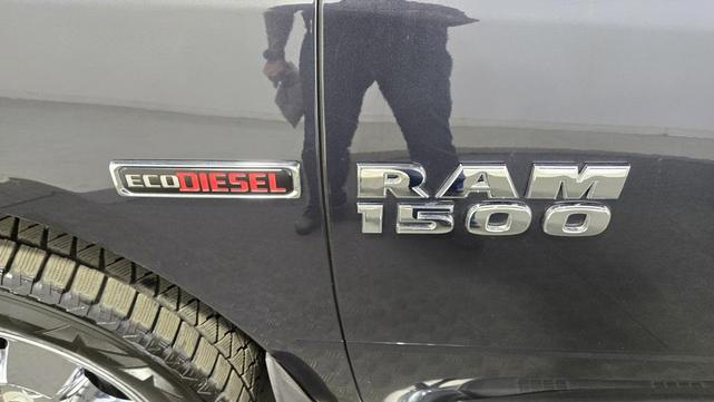 Photo of 2015 Maximum Steel Metallic Clearcoat RAM 1500