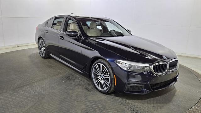 2019 BMW 530