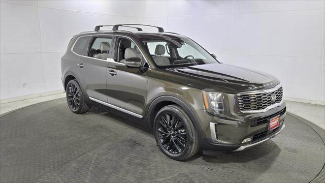 2020 Kia Telluride