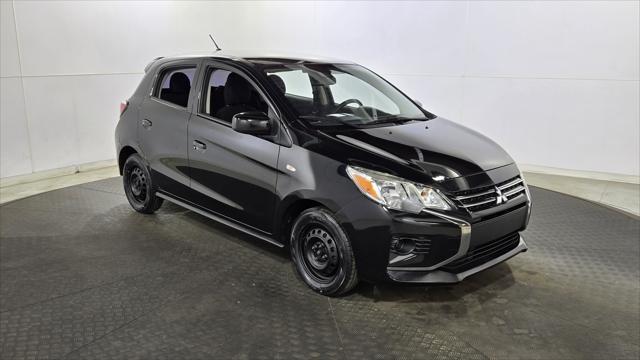 2022 Mitsubishi Mirage