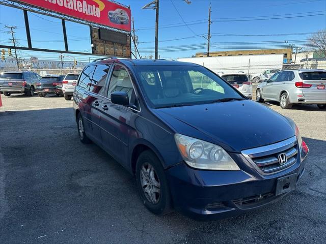 2007 Honda Odyssey