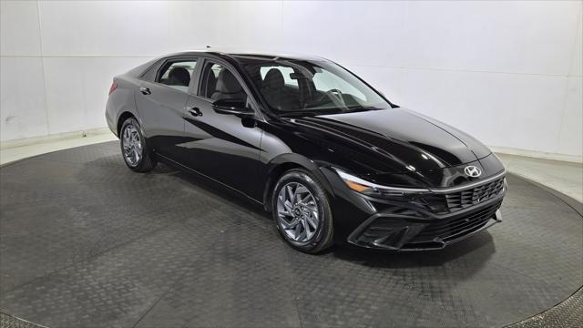 2024 Hyundai Elantra
