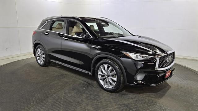 2020 Infiniti QX50