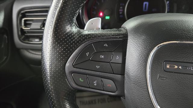 Photo of 2022 Destroyer Gray Clearcoat Dodge Durango