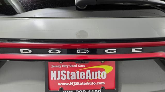 Photo of 2022 Destroyer Gray Clearcoat Dodge Durango