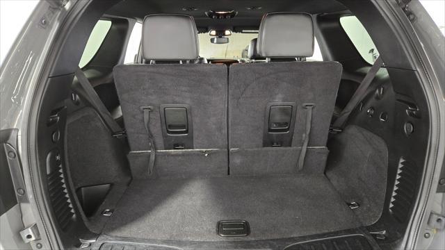 Photo of 2022 Destroyer Gray Clearcoat Dodge Durango